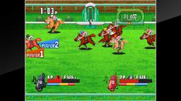 ACA NeoGeo: Stakes Winner Screenshot 1